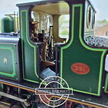 Load image into Gallery viewer, Hornby - R3782 - SE &amp; CR - A1/A1X Class - Terrier - 0-6-0T - Steam Locomotive - No.751 - OO Gauge - DCC Ready
