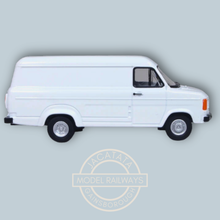 Load image into Gallery viewer, Oxford Diecast - 76FT2001 - Ford Transit - MK2 - C332 OYJ - White - 1:76 Scale Model
