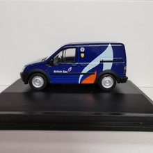 Load image into Gallery viewer, Oxford Diecast - Ford Transit Connect - British Gas - 76FTC004 - 1:76
