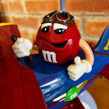 Load image into Gallery viewer, Novelty M &amp; M Brainstorming Sweet Dispenser Unique Lamp

