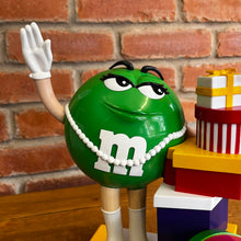 Load image into Gallery viewer, Novelty M &amp; M Hailing The Taxi Sweet Dispenser Unique Lamp
