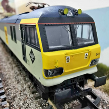 Load image into Gallery viewer, Lima Class 92 - &#39;Vaughan Williams&#39; - OO Gauge - DCC Fitted
