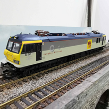 Load image into Gallery viewer, Lima Class 92 - &#39;Vaughan Williams&#39; - OO Gauge - DCC Fitted
