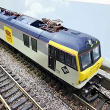 Load image into Gallery viewer, Lima Class 92 - &#39;Vaughan Williams&#39; - OO Gauge - DCC Fitted
