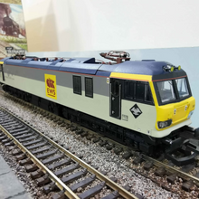 Load image into Gallery viewer, Lima Class 92 - &#39;Vaughan Williams&#39; - OO Gauge - DCC Fitted
