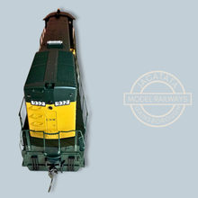 Load image into Gallery viewer, Atlas - Master - GE - U30C - Phase 2 - Diesel Locomotive - Chicago &amp; North Western - Green and Yellow Livery - No. 932 - Sound Fitted - HO Gauge - 1:87 Scale
