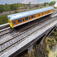 Load image into Gallery viewer, Hornby Railroad - Class 960 - Railtrack Sandite Unit - R30194 - No.960021 - DCC Ready - OO Gauge
