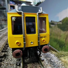 Load image into Gallery viewer, Hornby Railroad - Class 960 - Railtrack Sandite Unit - R30194 - No.960021 - DCC Ready - OO Gauge
