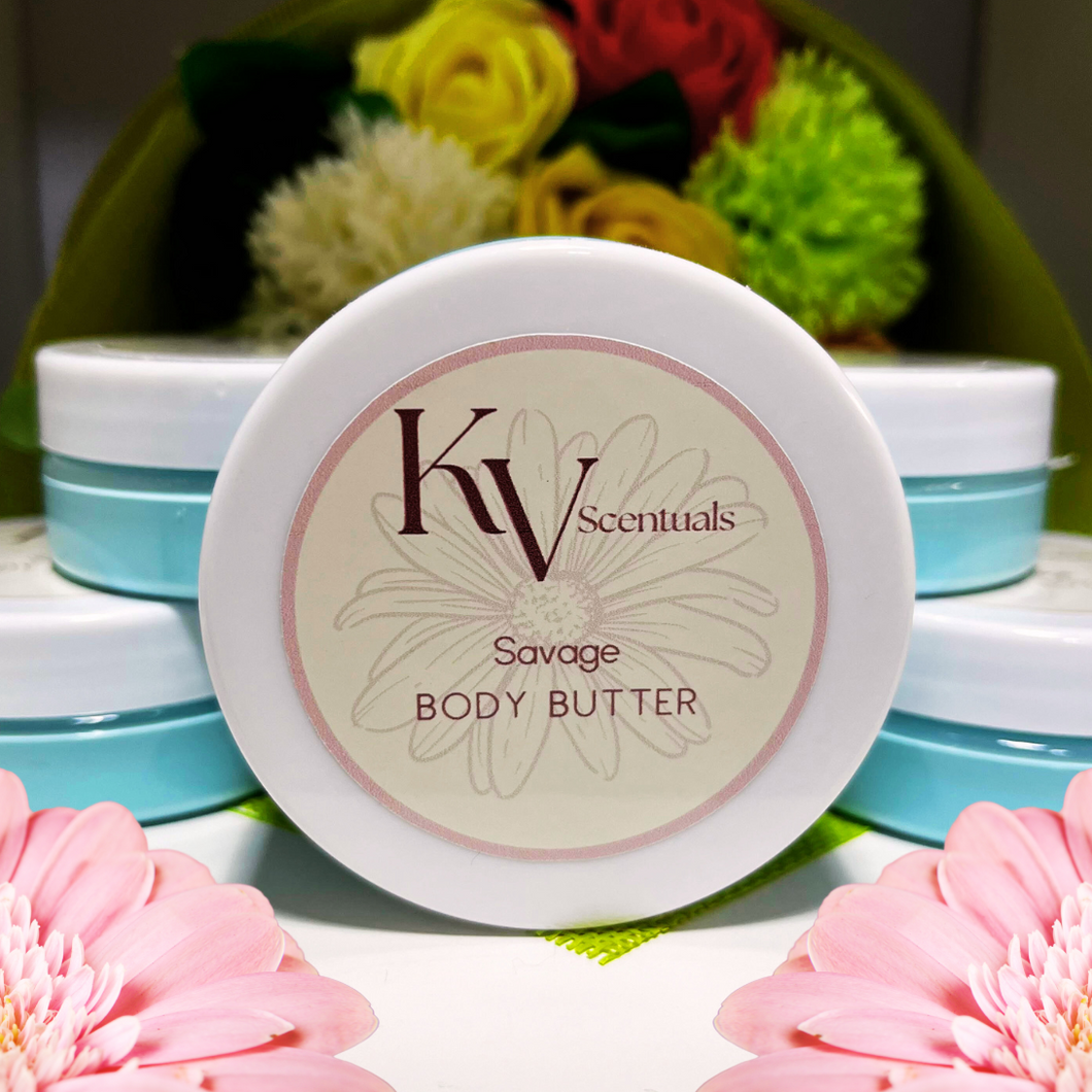 Savage Body Butter