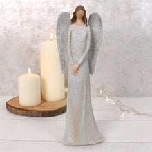 Load image into Gallery viewer, Aurora Angel of Hope Large Ornament
