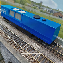 Load image into Gallery viewer, Dapol - B800 - Track Cleaner - UK Couplings - OO Gauge - Unused
