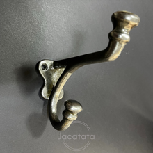 Load image into Gallery viewer, Balmoral Hat &amp; Coat Hook - Cast Heavy Antique Iron - ADF1004
