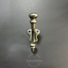 Load image into Gallery viewer, Balmoral Hat &amp; Coat Hook - Cast Heavy Antique Iron - ADF1004
