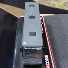 Load image into Gallery viewer, 1999 Corgi Original Omnibus - 43311 - Plaxton Premiere - Bassetts Coachways Ltd - 1:76 Scale  - OO Gauge
