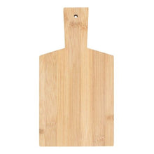 Load image into Gallery viewer, Durable &amp; Eco Friendly Bamboo Serving Board - Count Memories Not Calories

