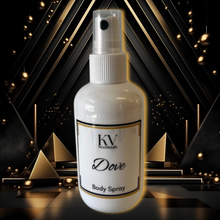 Load image into Gallery viewer, Body Spray - Dove
