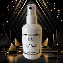 Load image into Gallery viewer, Body Spray - Pink
