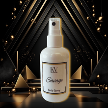 Load image into Gallery viewer, Body Spray - Savage
