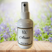 Load image into Gallery viewer, Body Spray - Aliens
