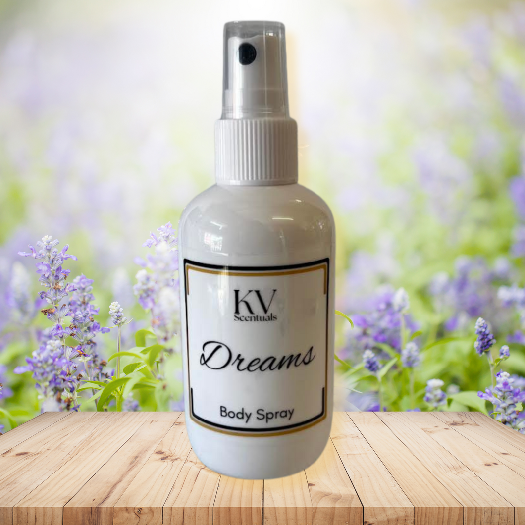 Body Spray - Dreams