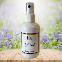 Load image into Gallery viewer, Body Spray - Pink
