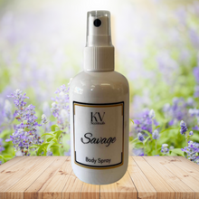 Load image into Gallery viewer, Body Spray - Savage
