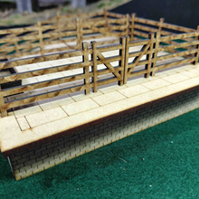 Load image into Gallery viewer, Cattle Dock - O Gauge
