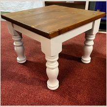 Load image into Gallery viewer, Thick Sturdy Painted Pine Coffee Table
