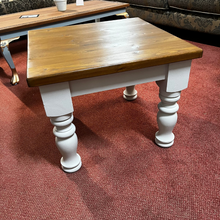 Load image into Gallery viewer, Thick Sturdy Painted Pine Coffee Table
