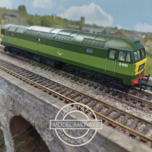 Load image into Gallery viewer, Hornby Railroad Plus - R30182 - Class 47 - Co-Co - Enhanced Livery - BR Two Tone Green - No. D1683 - OO Gauge - DCC Ready

