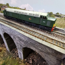 Load image into Gallery viewer, Class 40 Locomotive in BR Green - No. D261 - DCC Ready - (Repaint) - Lima - OO Gauge
