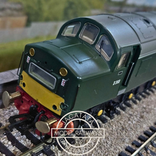 Load image into Gallery viewer, Bachmann - Branchline - 32-475 - Class 40 - No. D368 - British Rail Green Livery - OO Gauge - Analogue
