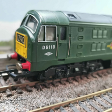 Load image into Gallery viewer, Hornby Class 29 Diesel Locomotive in BR Green - No.D6110 - OO Gauge - Analogue
