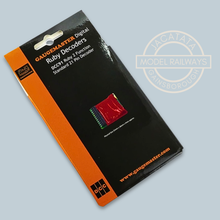 Load image into Gallery viewer, Gaugemaster - DCC91 - Ruby 2 Function Standard 21 Pin Decoder - New
