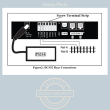 Load image into Gallery viewer, Digitrax - Zephyr Express - DCS 52 - 3.0 Amp Starter Set - Complete Train Control - N Gauge - OO Gauge - HO Gauge
