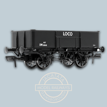 Load image into Gallery viewer, New - Rapido Trains - 977007 - Diagram N19 - 10T - Coal Wagon - BR - No. DW 9912 - OO Gauge
