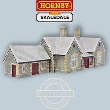 Load image into Gallery viewer, Hornby - Skaledale - R8798 - Skaledale East Station - OO Gauge
