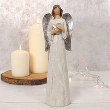 Load image into Gallery viewer, Evangeline Angel of Love Large Ornament
