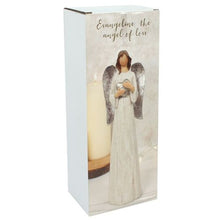 Load image into Gallery viewer, Evangeline Angel of Love Large Ornament
