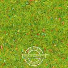 Load image into Gallery viewer, Gaugemaster - GM1121 - Summer - Grass Scenic Mat - Multi Scale
