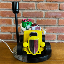 Load image into Gallery viewer, Novelty M &amp; M Rebel With A Clue Sweet Dispenser Unique Lamp
