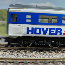 Load image into Gallery viewer, Hornby Railways - R454 - Mk 3a Open Coach - Hoverspeed - OO Gauge
