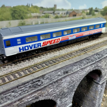 Load image into Gallery viewer, Hornby Railways - R454 - Mk 3a Open Coach - Hoverspeed - OO Gauge
