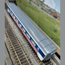 Load image into Gallery viewer, Hornby Railways - R454 - Mk 3a Open Coach - Hoverspeed - OO Gauge
