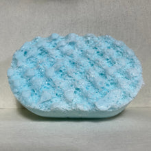 Load image into Gallery viewer, Ice Pixie Exfoliating Soap Sponge
