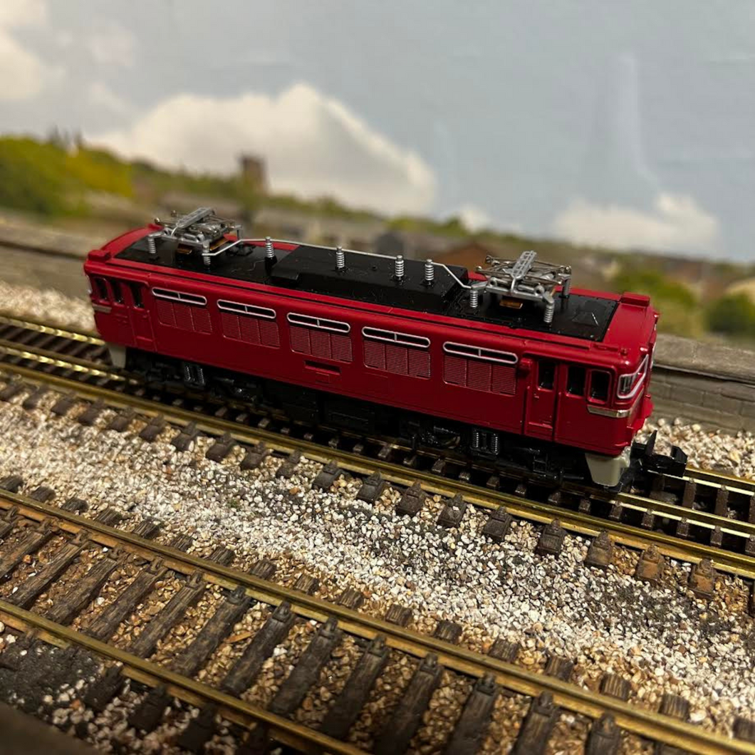 Kato 309 M-1 Electric Locomotive - N Gauge