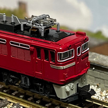 Load image into Gallery viewer, Kato 309 M-1 Electric Locomotive - N Gauge
