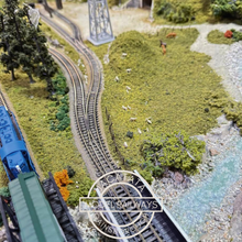 Load image into Gallery viewer, Rocky Mountain Railway Layout - Twin Tracks - Points - Wired - N Gauge
