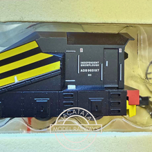 Load image into Gallery viewer, DAPOL - N Gauge Society - NGSR0425 - ZZA Snowplough - BR Black - ADB965197 - N Gauge
