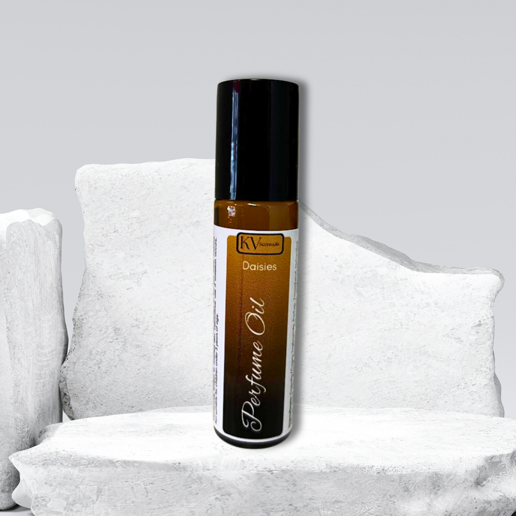 Daisies - Long Lasting Perfume Oil